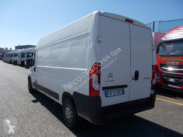 Furgoneta Citroën JUMPER L3H2
