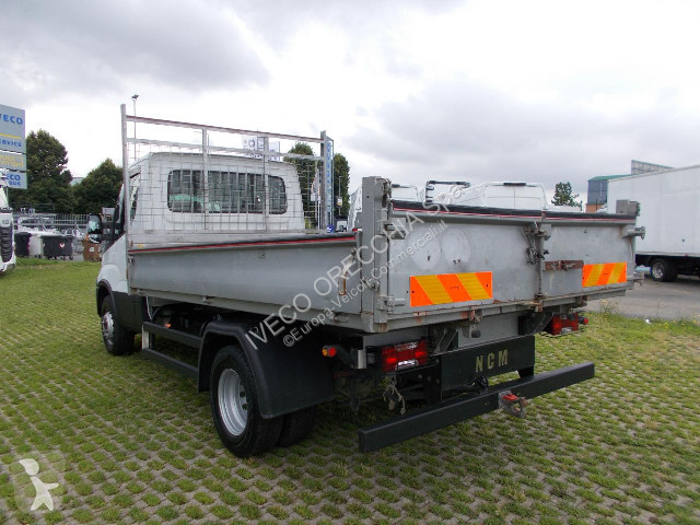 Furgoneta Iveco DAILY 70C21HA8 - 3450