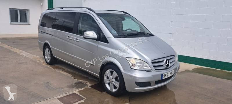 Véhicule utilitaire Mercedes