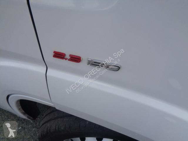 Furgoneta Fiat DUCATO
