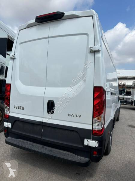 Furgoneta Iveco