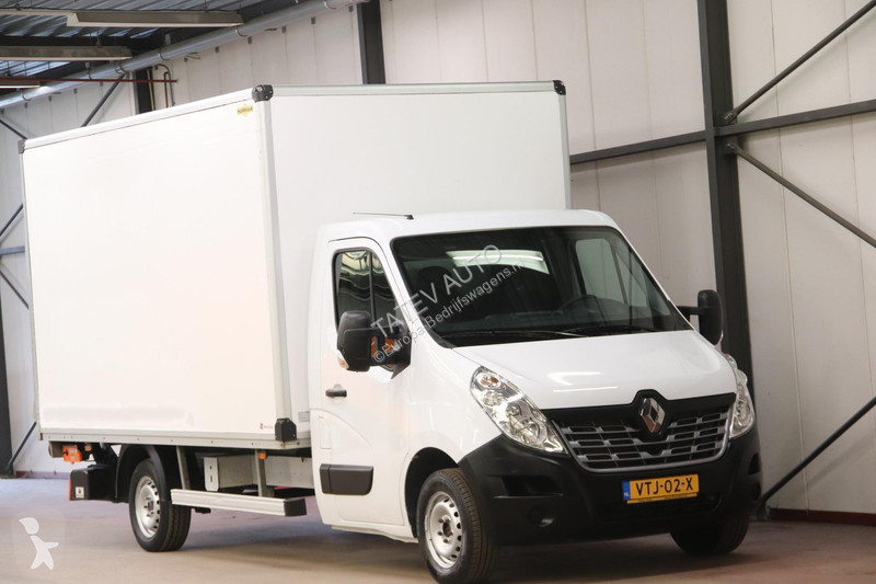 Bedrijfswagen Renault 2.3 dCi BAKWAGEN met...