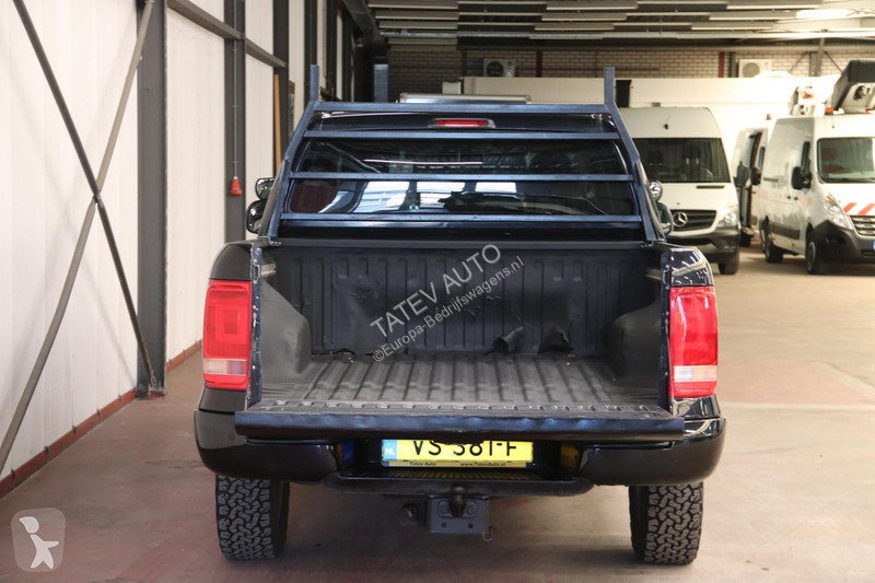 Véhicule utilitaire Volkswagen 2.0 TDI Dubbel...