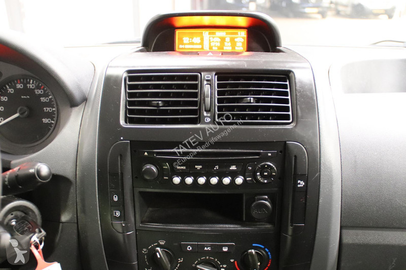 Furgoneta Citroën 2.0 HDI L2H1 130PK AIRCO