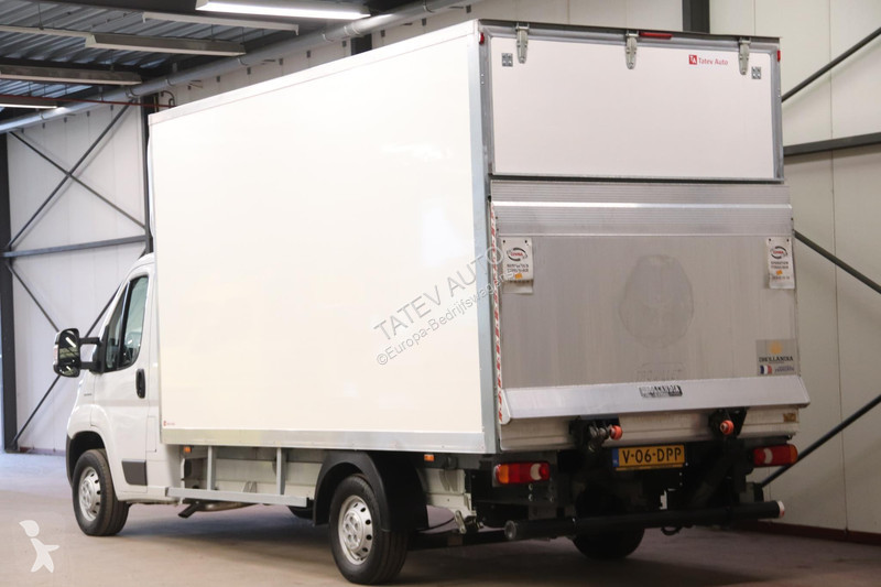 Véhicule utilitaire Fiat BAKWAGEN MEUBELBAK...