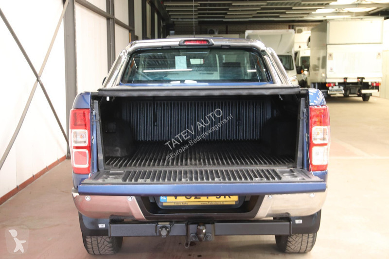 Furgoneta Ford 2.2 TDCi AUTOMAAT 2.2 TDCi...