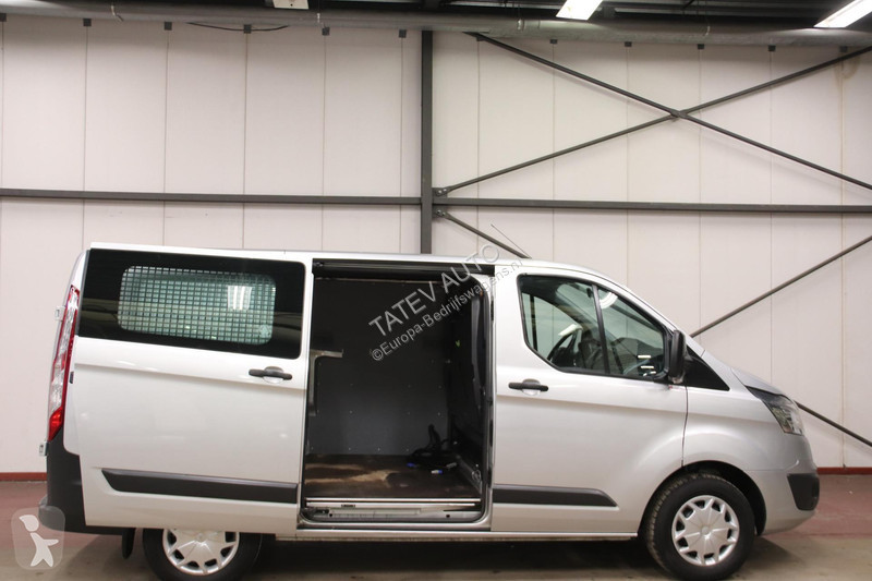 Autoutilitară Ford 2.0 TDCI EURO 6 AIRCO CRUISE...