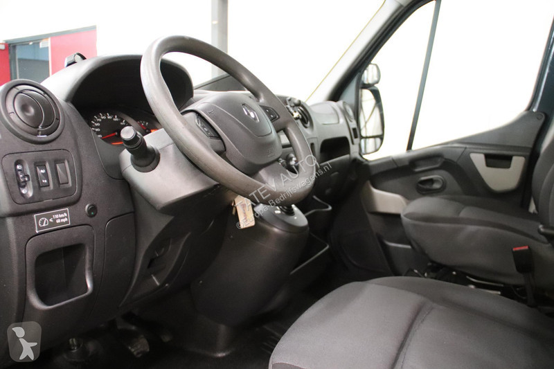 Véhicule utilitaire Renault 170PK AUTOMAAT...