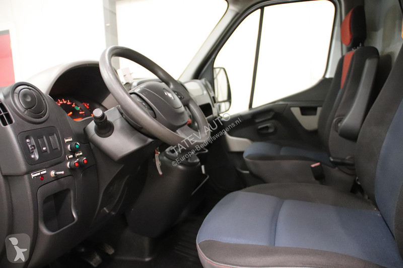 Véhicule utilitaire Renault 2.3 dCi HOOGWERKER...