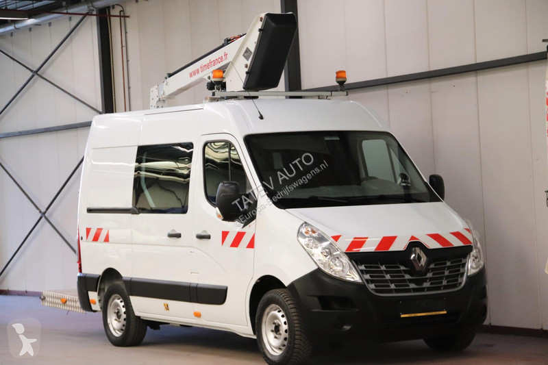 Furgoneta Renault 2.3 dCi HOOGWERKER...