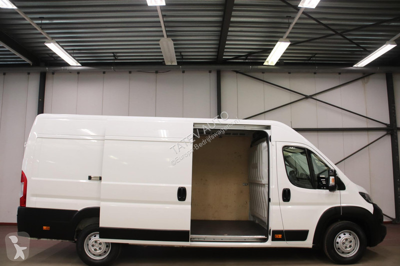 Furgoneta Peugeot 2.2 BlueHDi L4H2 AIRCO CRUISE...