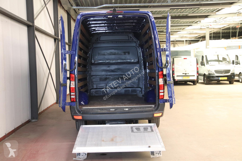 Užitkové vozidlo Mercedes 316 2.2 CDI L3H2...