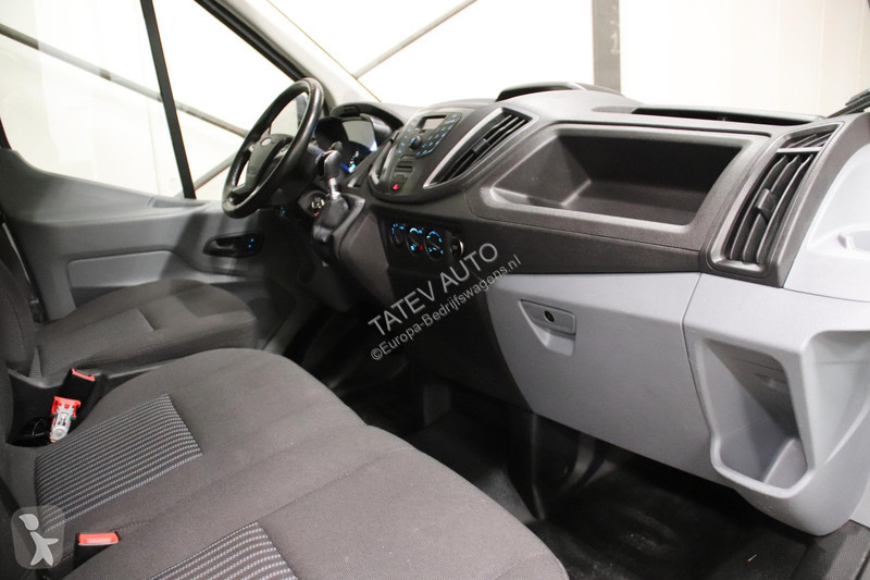 Furgoneta Ford 350 2.0 TDCI BAKWAGEN MEUBELBAK...