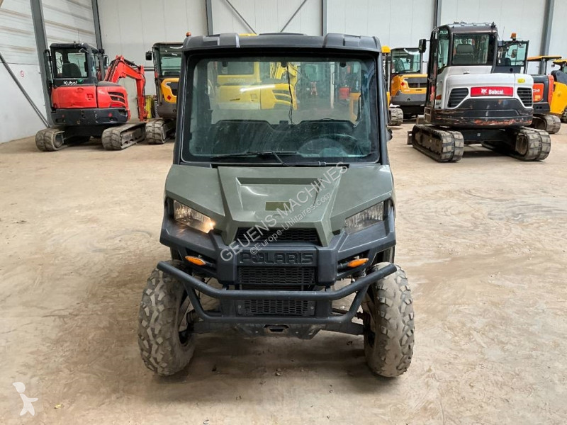 Nyttofordon Polaris 4x4