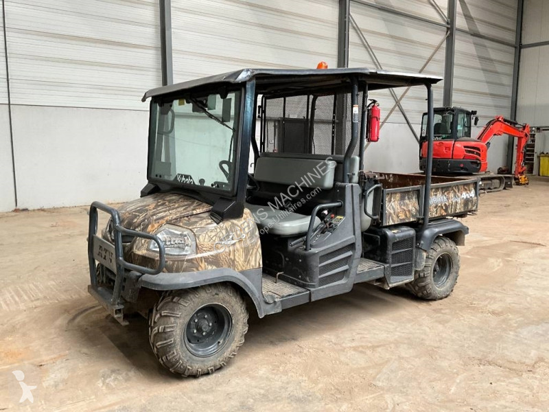 Véhicule utilitaire Kubota RTV 1140