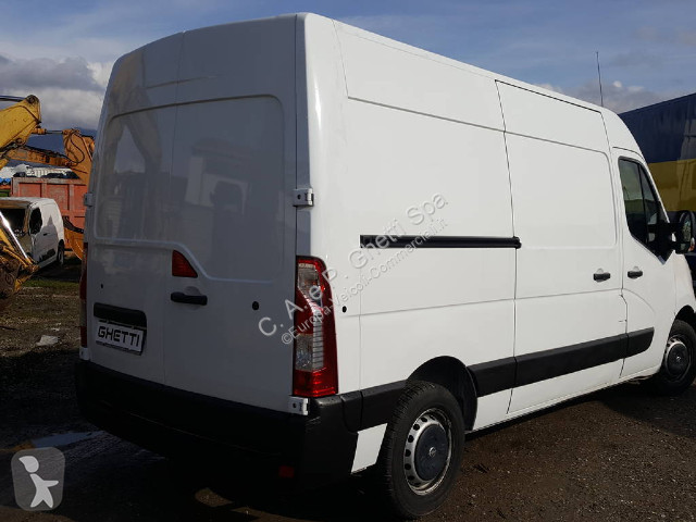 Užitkové vozidlo Opel Movano 35