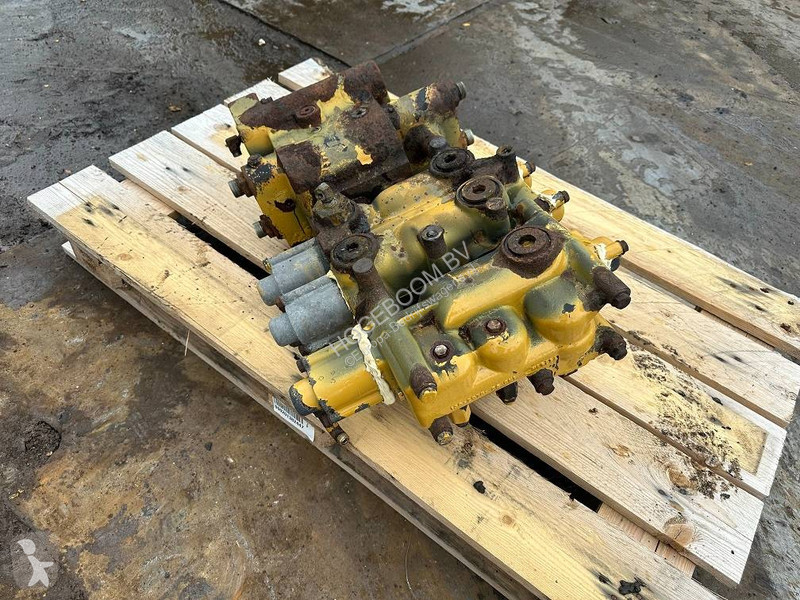 Bedrijfswagen  950 G II valve
