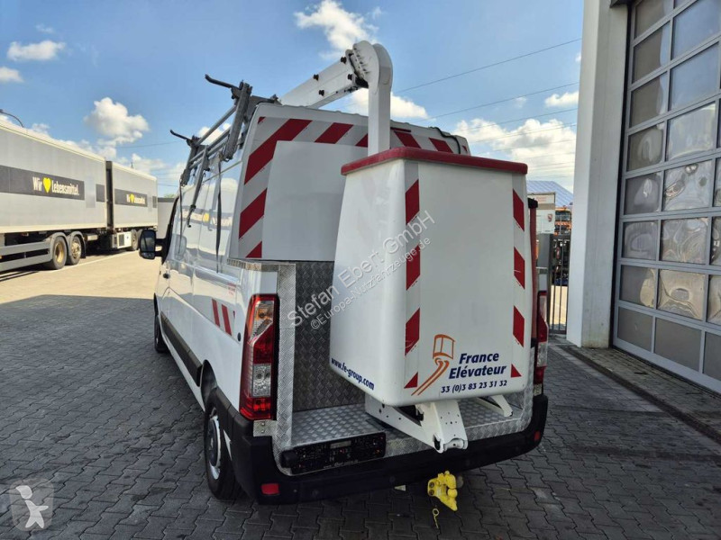 Furgoneta Renault 2.3 dCi / France Elevateur...