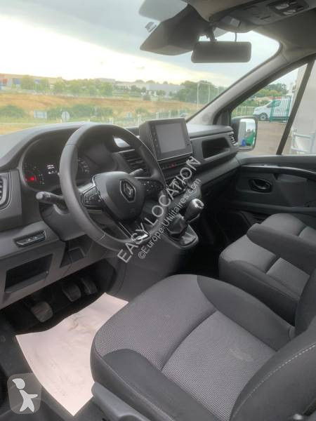 Véhicule utilitaire Renault