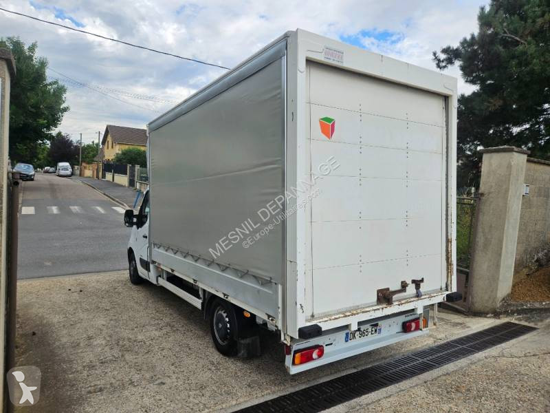 Furgoneta Renault