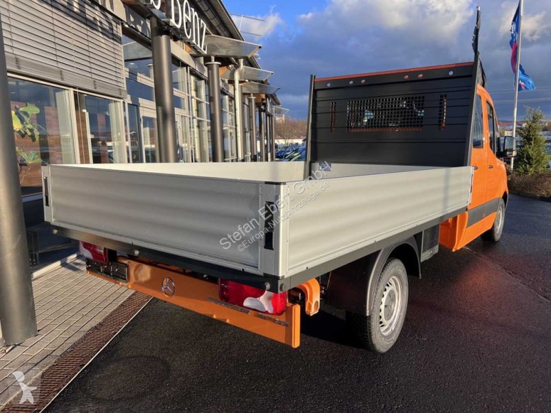Furgoneta Mercedes 317 CDI DoKa 4325 Klima MBUX...