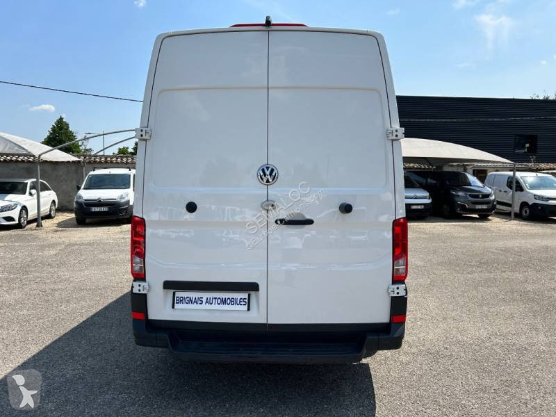 Furgoneta Volkswagen