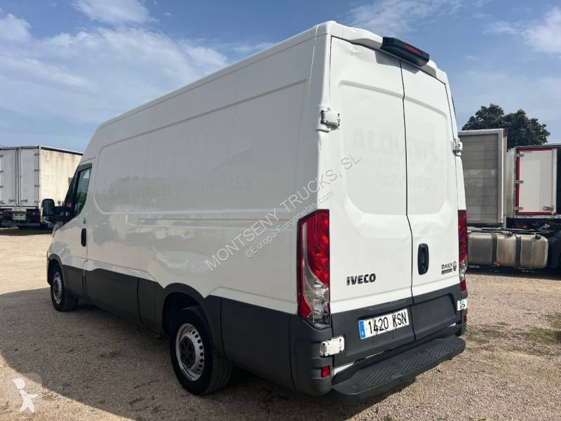 Véhicule utilitaire Iveco