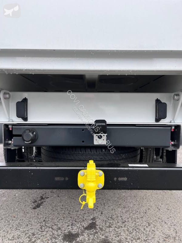 Furgoneta Iveco