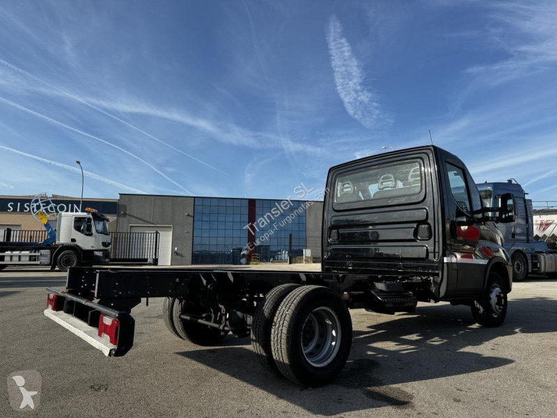 Furgoneta Iveco  65C15