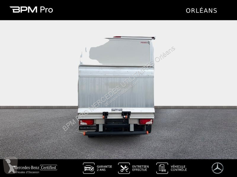 Veicolo commerciale Mercedes CCb 515 CDI 37 3T5...