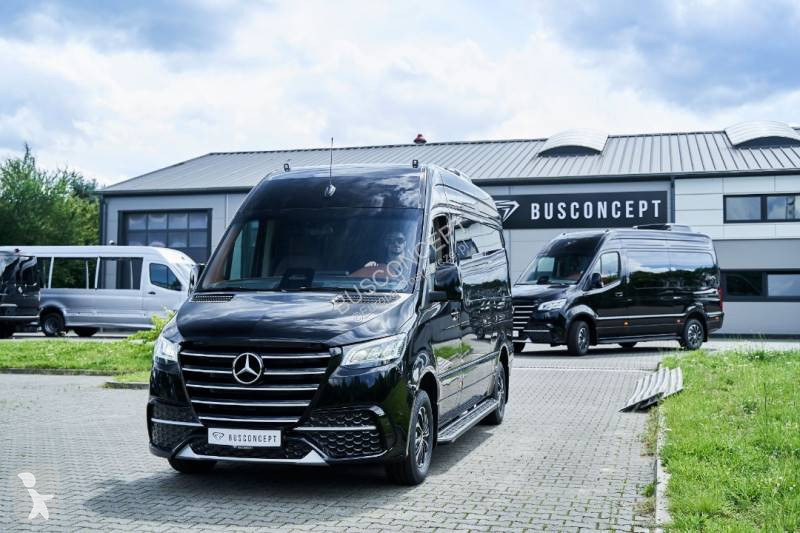 Veicolo commerciale Mercedes