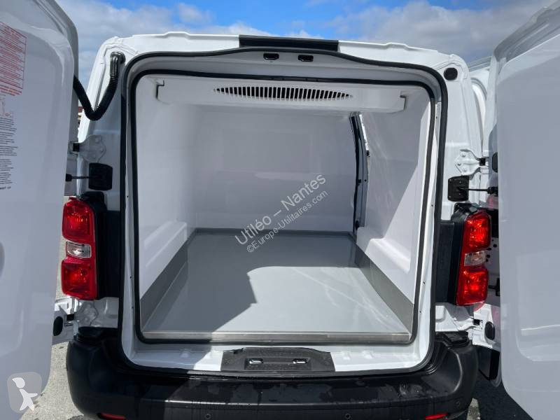 Véhicule utilitaire Opel