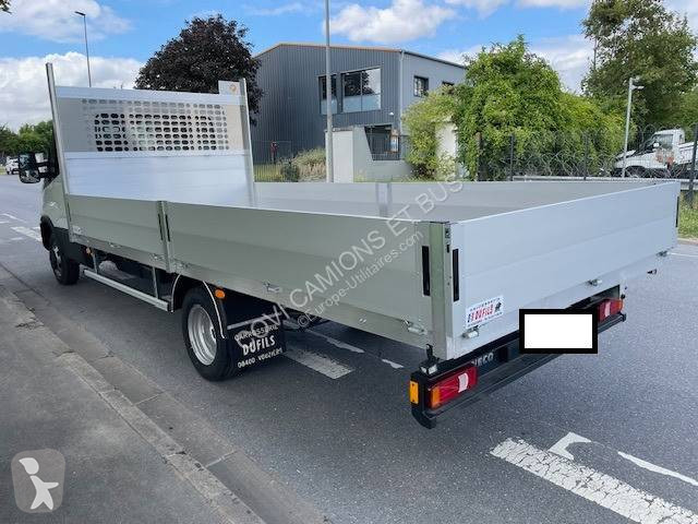 Furgoneta Iveco