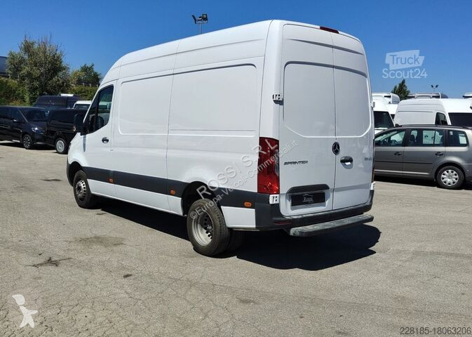 Furgoneta Mercedes SPRINTER FURGONE - 414 CDI F...