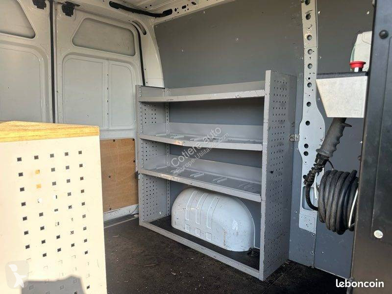 Véhicule utilitaire Renault