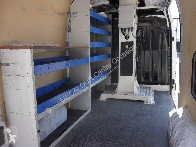 Véhicule utilitaire Renault