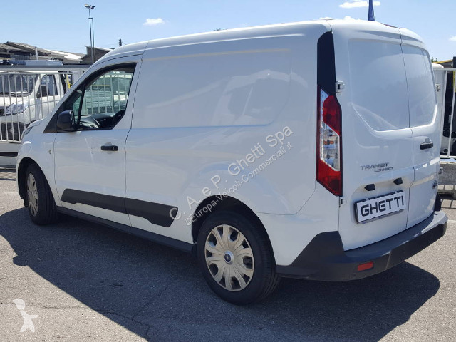 Furgoneta Ford Transit Connect 2