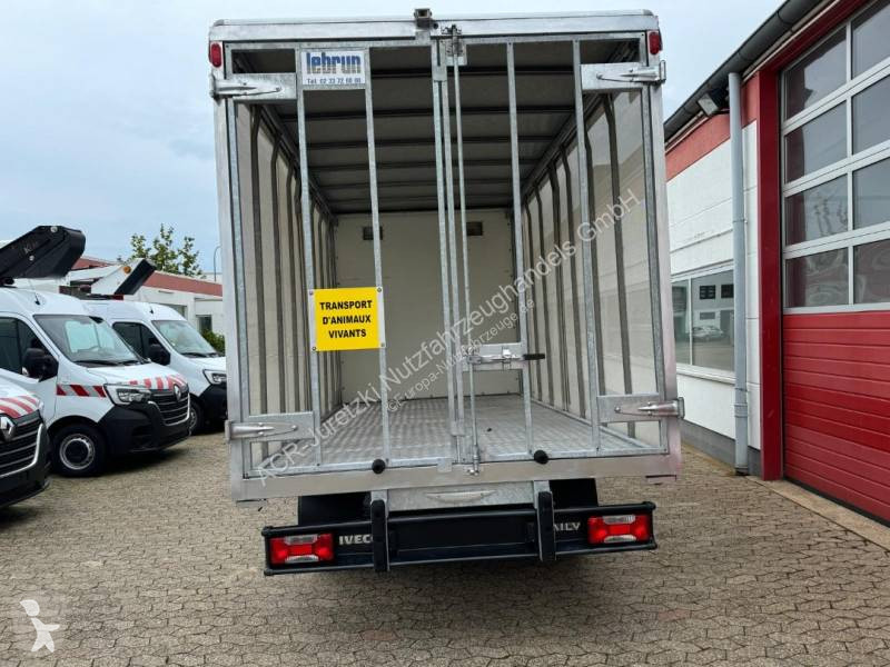 Nyttofordon Iveco
