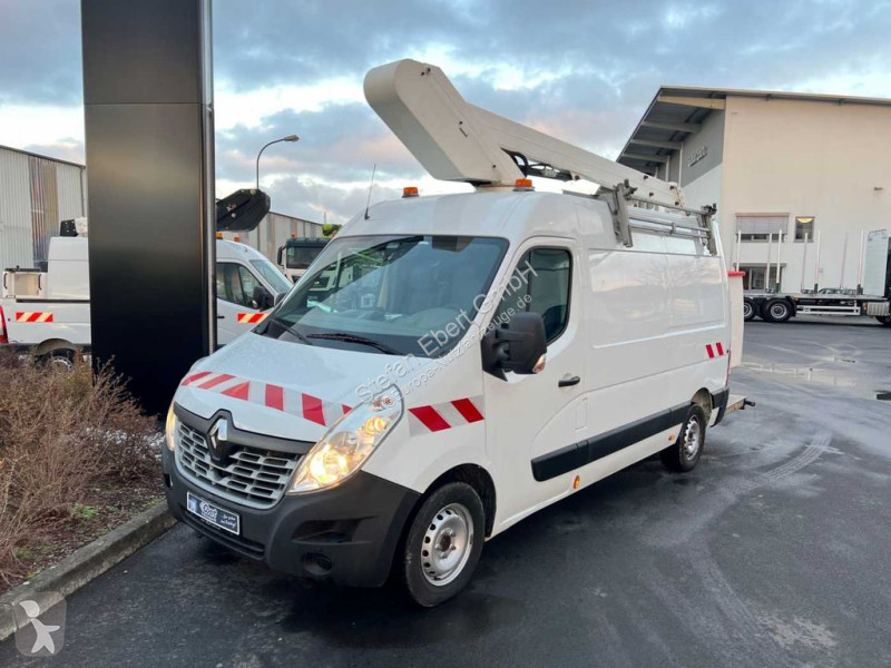 Furgoneta Renault 2.3 dCi / France Elevateur...
