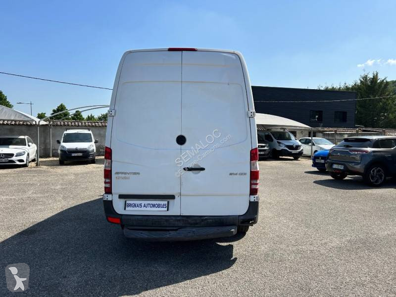 Veicolo commerciale Mercedes