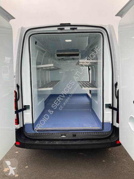 Véhicule utilitaire Renault