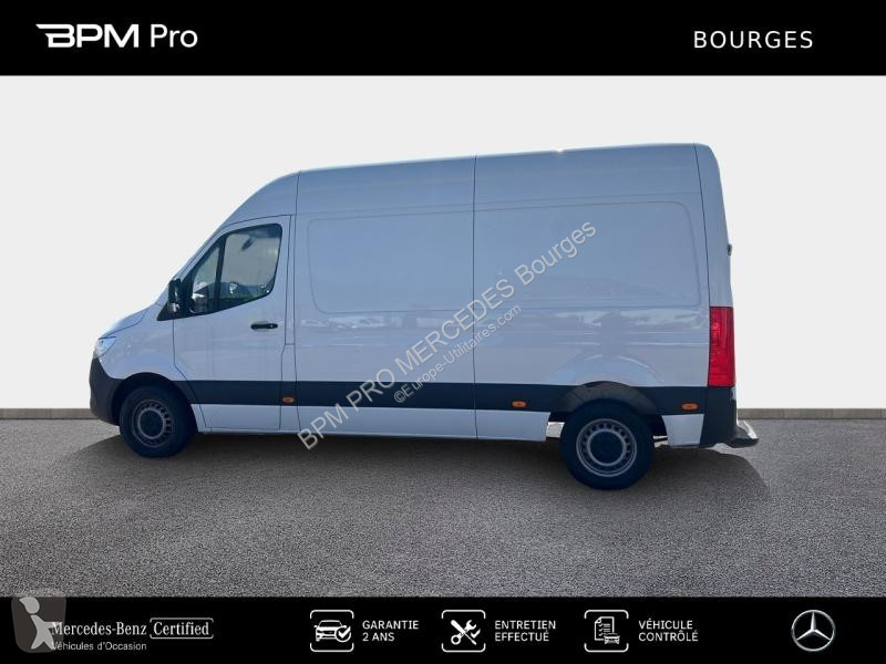 Užitkové vozidlo Mercedes Fg 314 CDI 39 3T5 Pro...