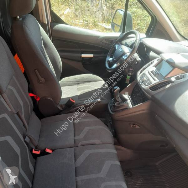 Furgoneta Ford