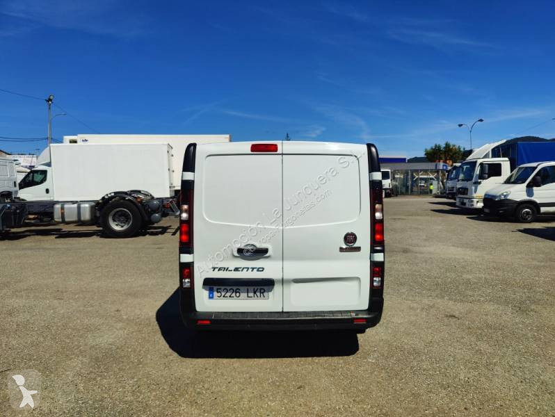 Furgoneta Fiat
