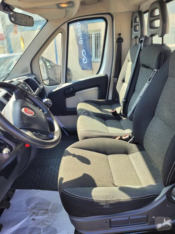 Furgoneta Fiat