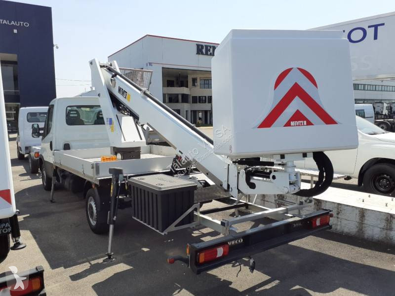 Furgoneta Iveco
