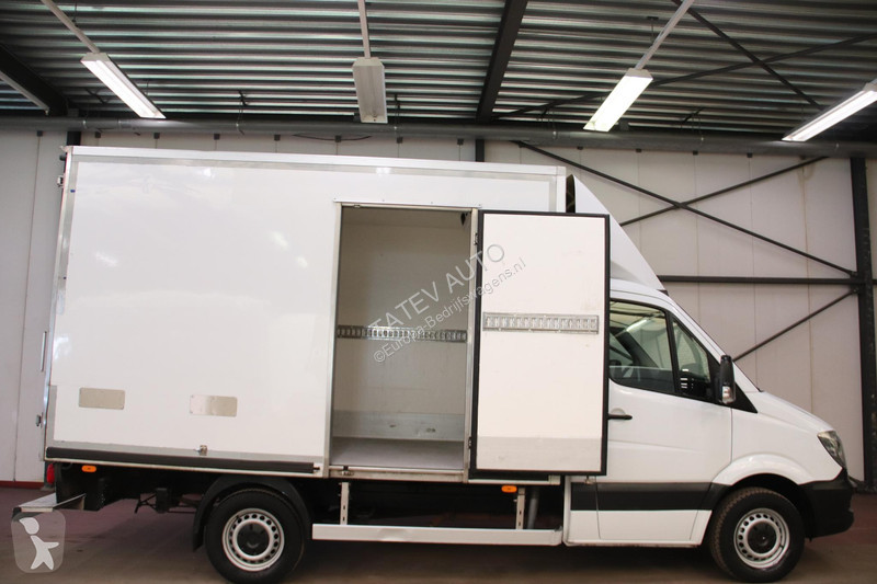Veicolo commerciale Mercedes 414 2.2 CDI...