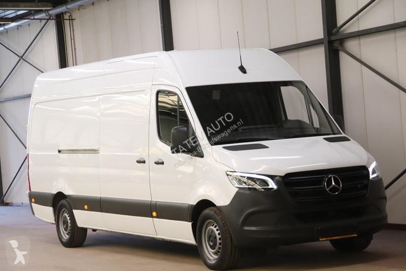 Užitkové vozidlo Mercedes 314 2.2 CDI L3H2...