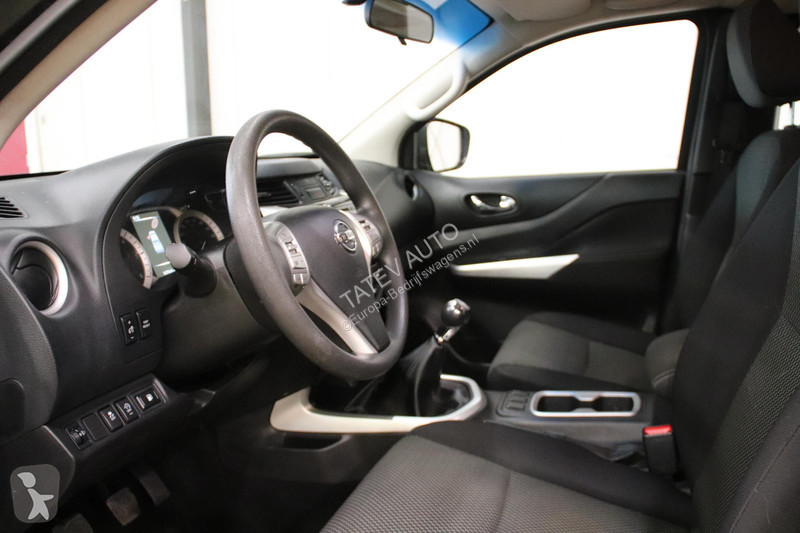 Furgoneta Nissan 2.3 dCi PICK UP 4X4