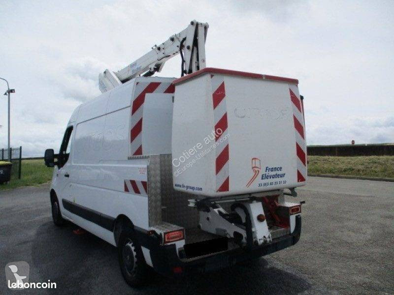 Véhicule utilitaire Renault